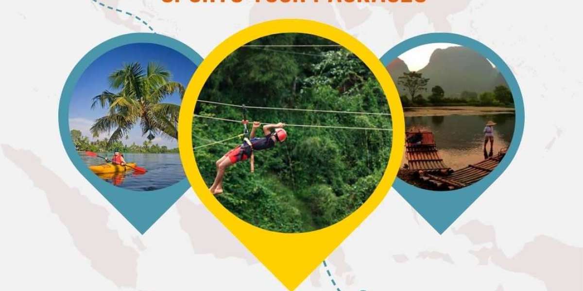 Exploring the Thrills of Adventure Sports in Kerala: Unveiling the Best Activities and Tour Packages