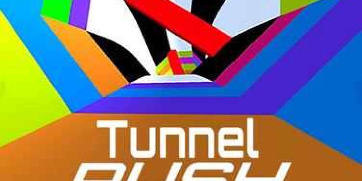 How to play Tunnel Rush?