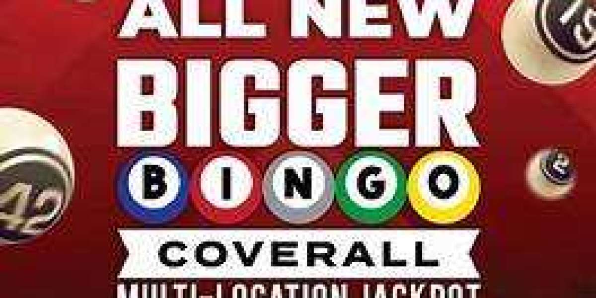 Bigger Bingo Coverall is underway in Las Vegas