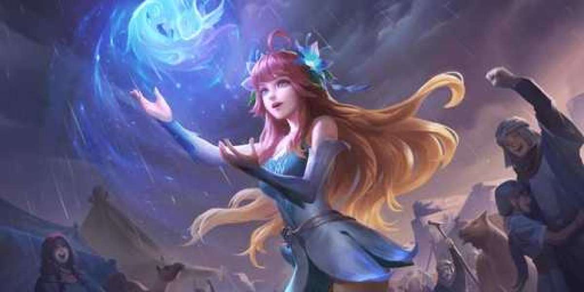 Introducing Floryn: The Magical Sopport Hero of MLBB