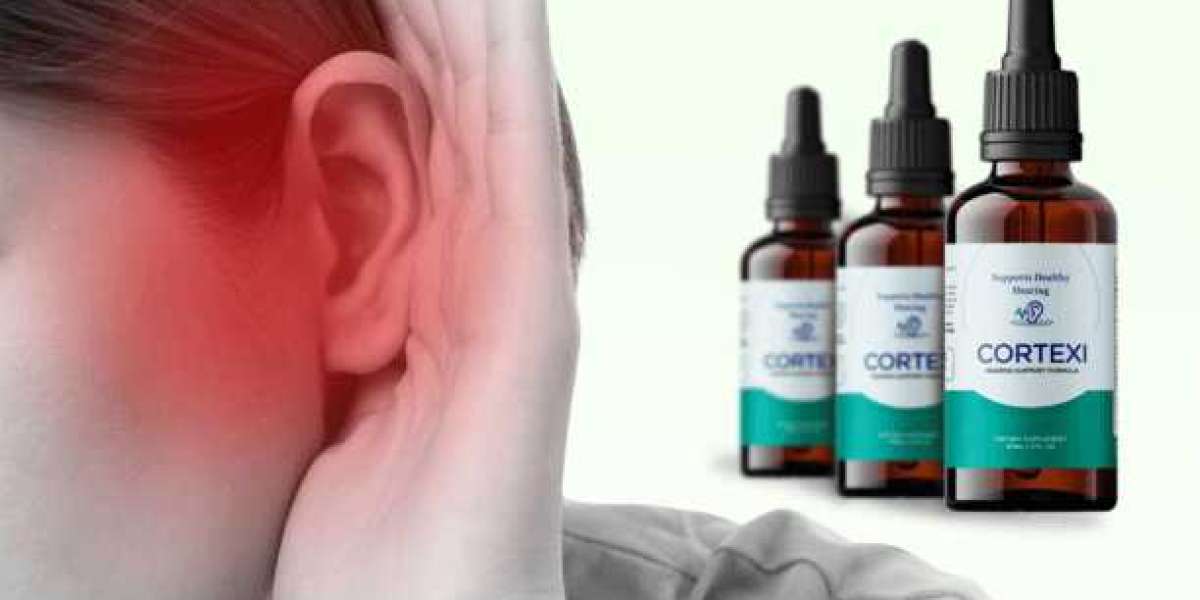 Cortexi Hearing Support Formula: [Official Website] – How Does It Function?