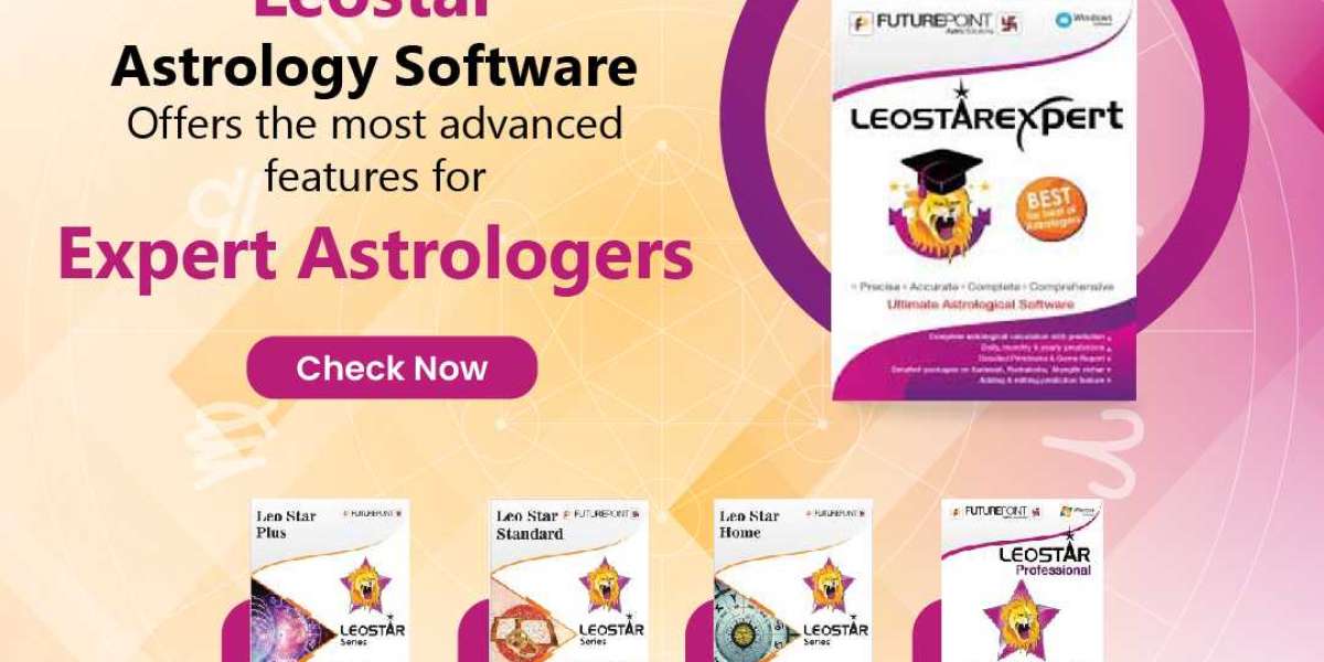 The Ultimate Guide to Future Point’s Astrology Software for Beginners and Experts