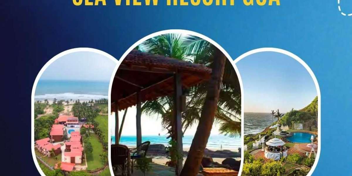Explore the Best Sea View Resorts in Goa | Lock Your Trip