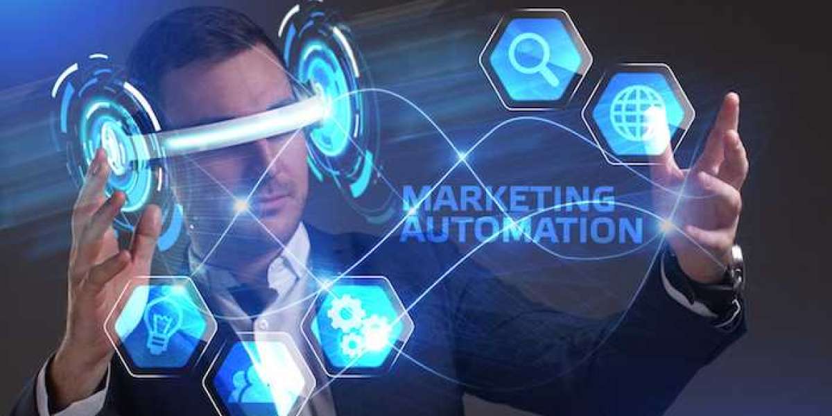 Marketing Automation Market Share, Size, Trends, Growth Drivers, and Forecast 2023-2028,