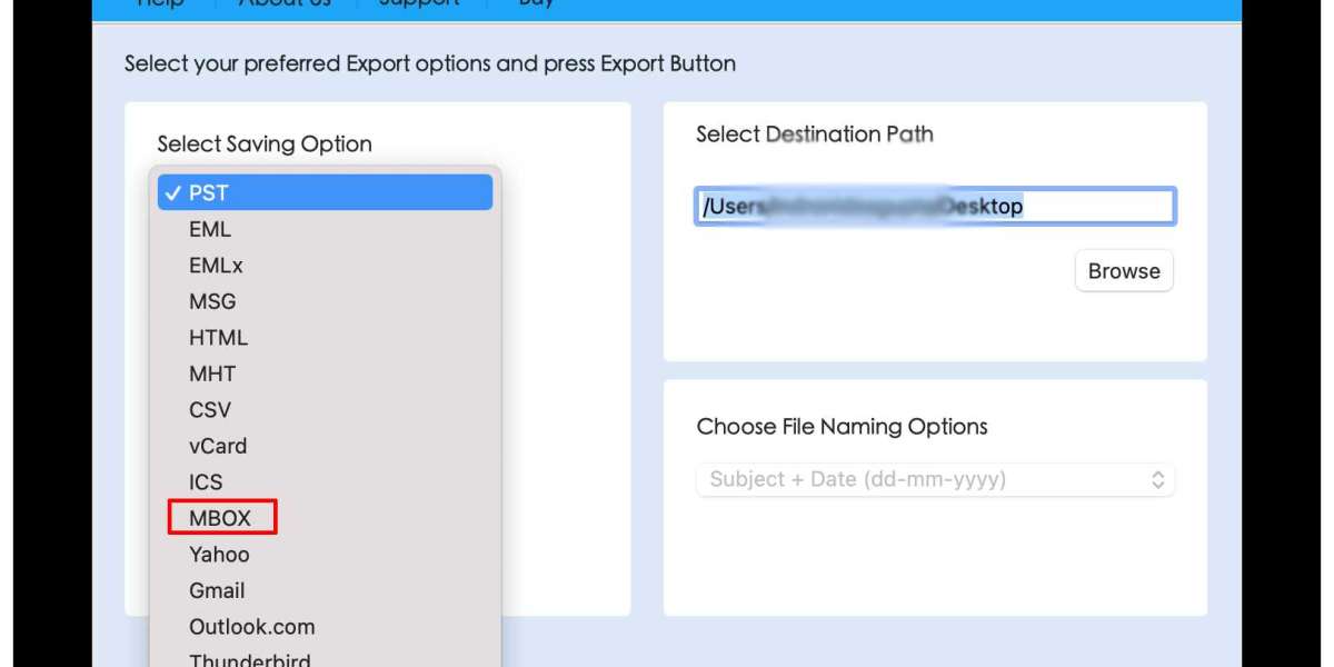 How to Export Outlook Mac Mailbox to Apple Mail?