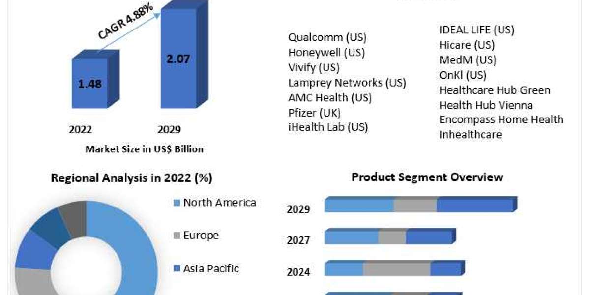 Home Health Hub Market Growth, Size, Revenue Analysis, Top Leaders and Forecast 2029
