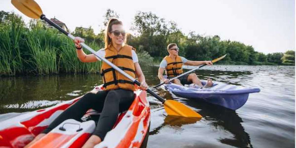 Ocoee River Rafting: An Adventure Lover's Paradise