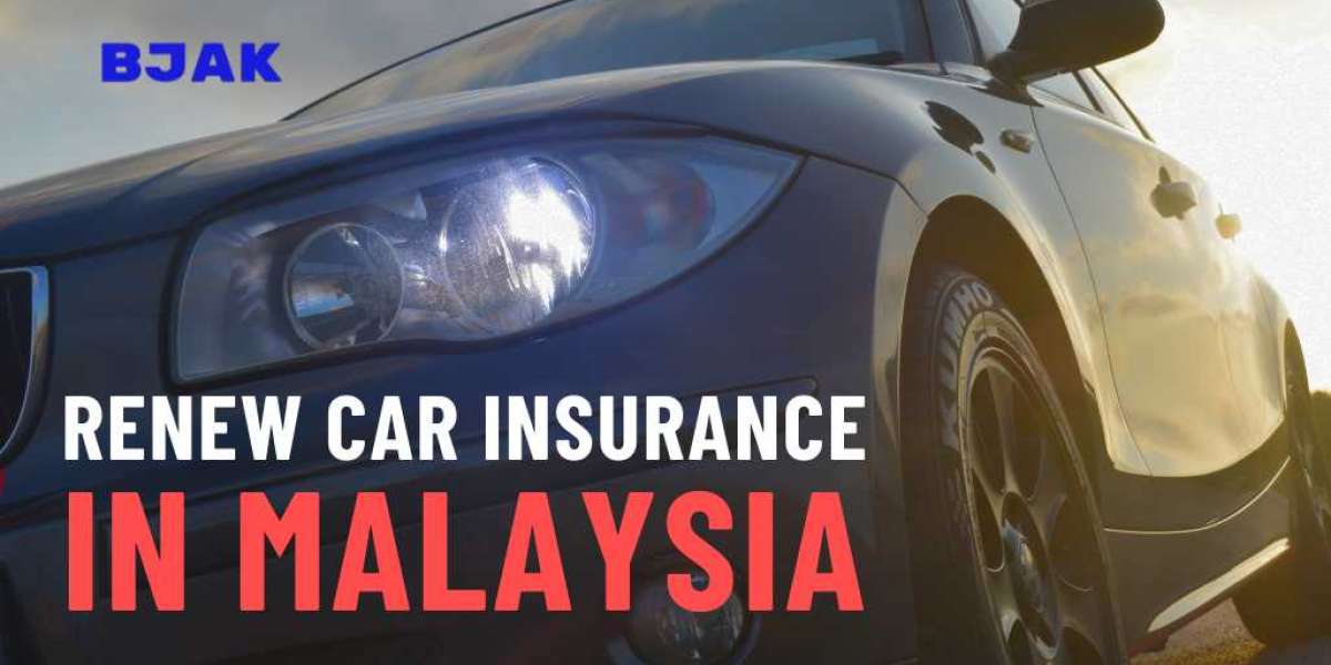 Comprehensive Car Insurance in Malaysia