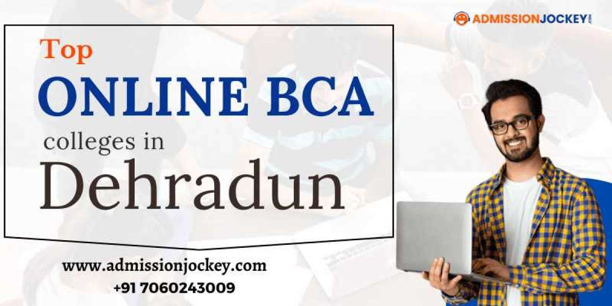 Best Online BCA Colleges in Dehradun