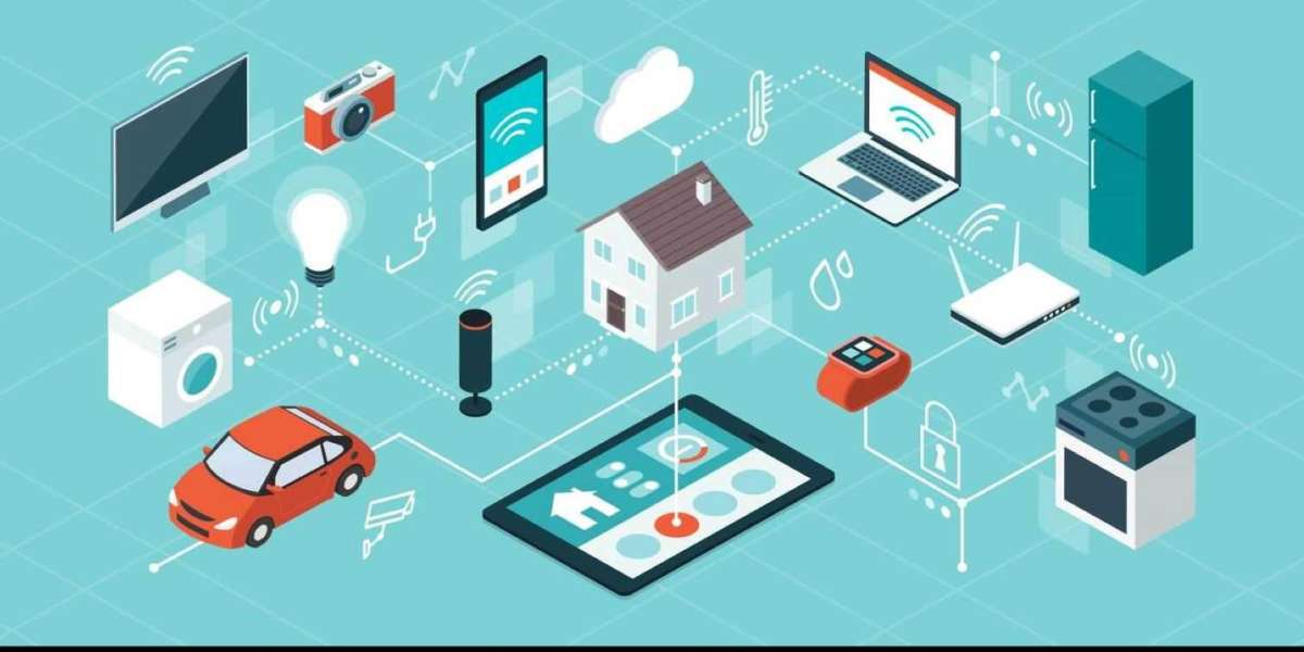 Smart Connected Devices Market Set to Witness Significant Growth Over Forecast Period