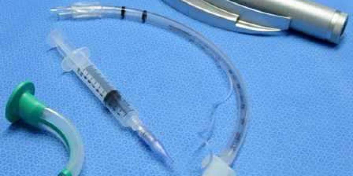 Endotracheal Tube Market: Driven by Increasing Incidence of Respiratory Diseases and Rising Surgeries