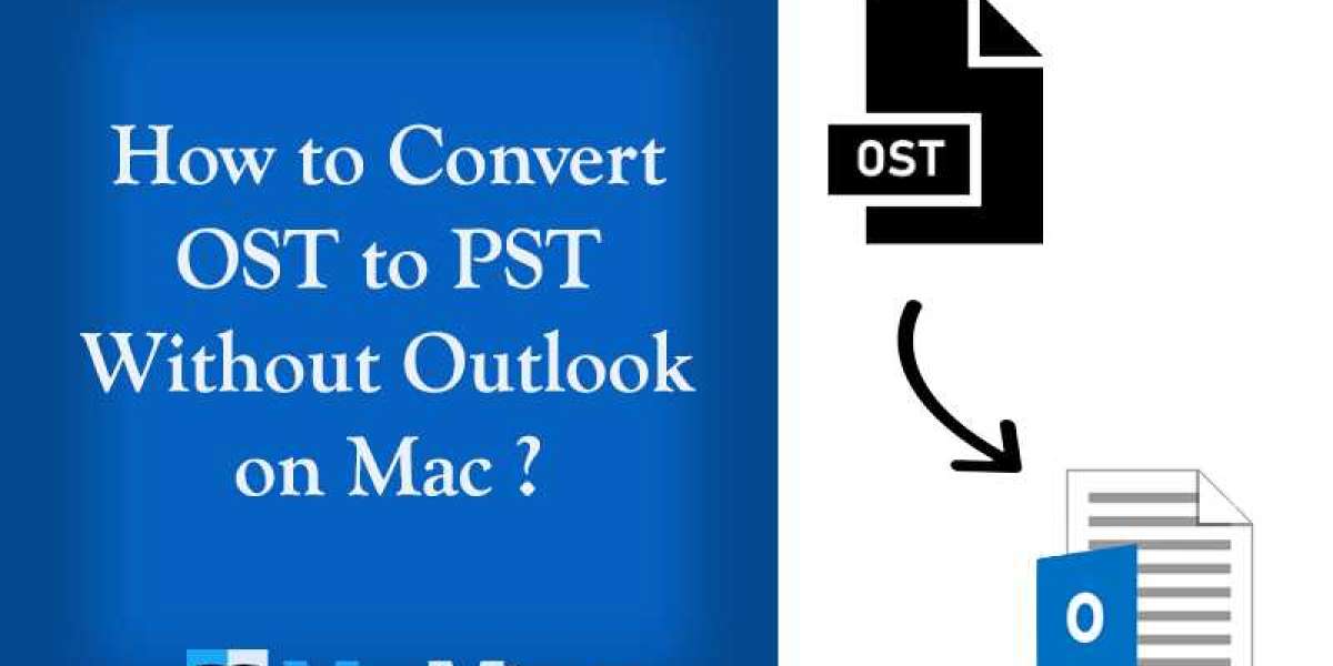 How to Migrate All OST to PST on Mac? – Complete Solution