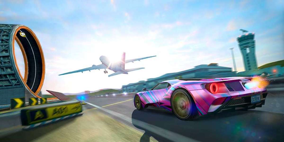 Realistic Racing Action: Extreme Car Driving Simulator Mod Apk Review