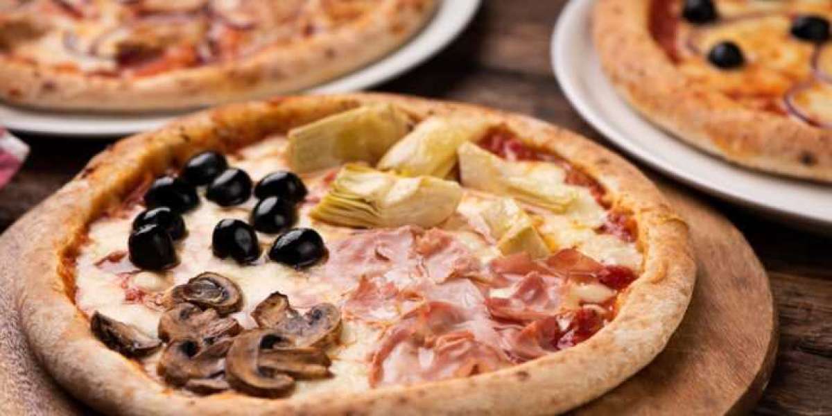 The Perfect Slice: Unveiling the Best Pizza Delivery Options
