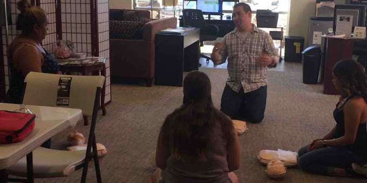 Lifesaving Skills in Perris: CPR and Certification Options