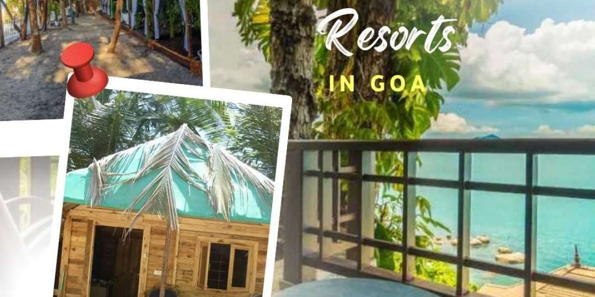 "Lock Your Trip: Discover the Best Sea Facing Resorts in Goa"