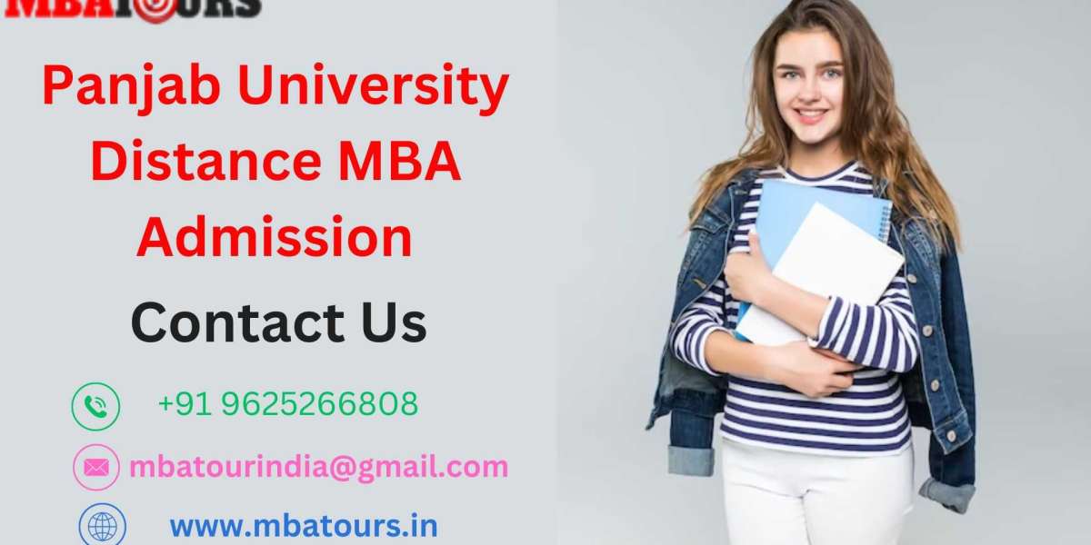 Panjab University Distance MBA Admission