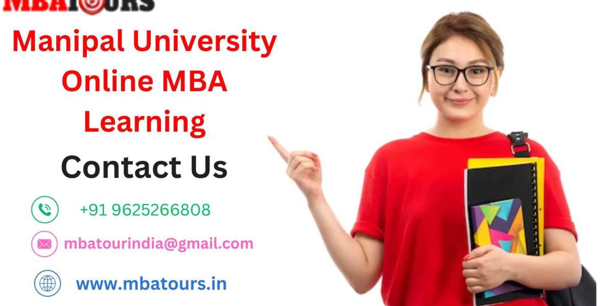 Manipal University Online MBA Learning