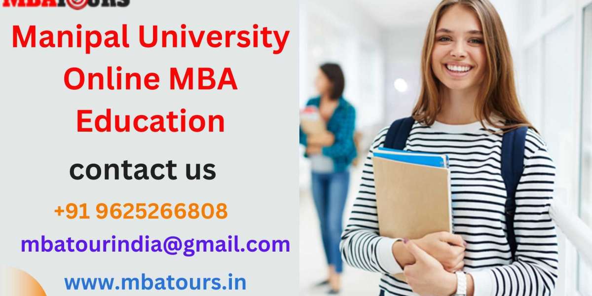 Manipal University Online MBA Education
