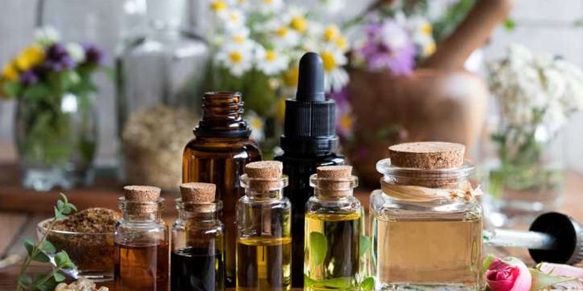 Europe Essential Oils Market Share, Size, Trends, Growth Factors, and Forecast 2023-2028