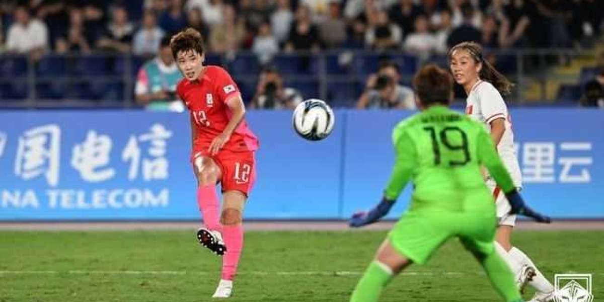 Moon Mi-Ra, Moon Eun-Joo double multi-goal games to win Hangzhou's third straight game S. Korea women's soccer