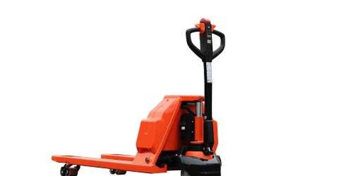 Unveiling Top-notch Electric Pallet Truck Suppliers: Your Ultimate Guide