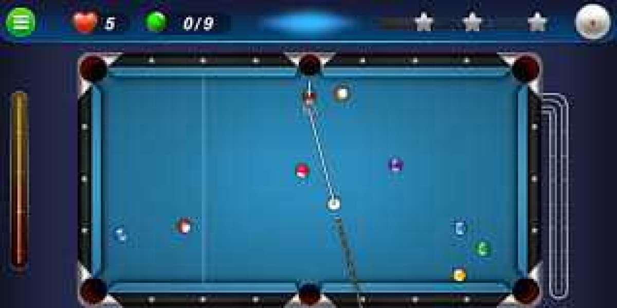 8 Ball Pool MOD APK (Menu, Long Lines/MegaPower) Download