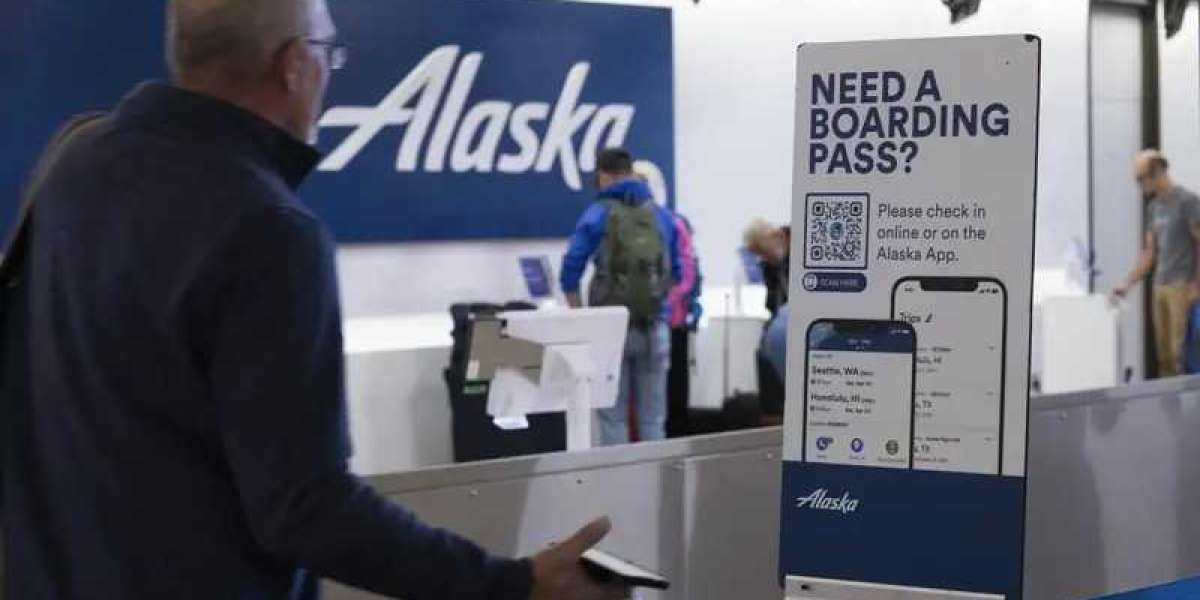 Alaska Airlines Boarding Groups