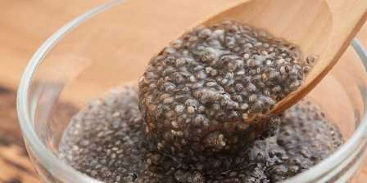 Chia Seed Market: Key Trends, Drivers, Outlook, and Market Forecast 2023-2030
