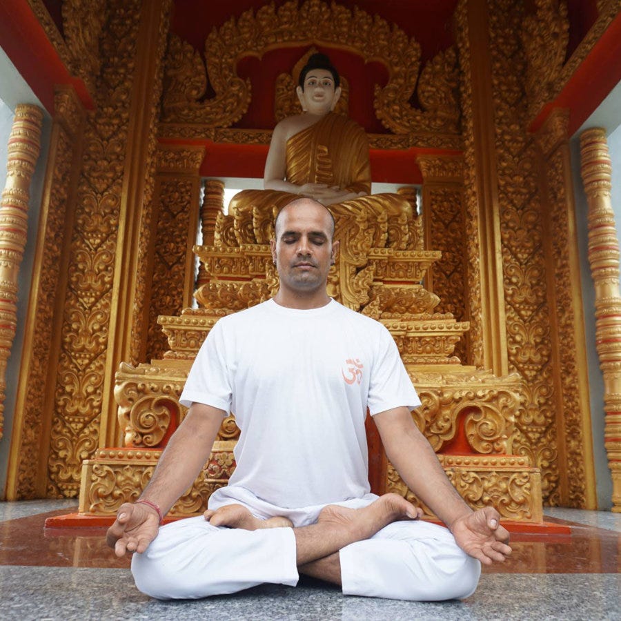 The Role of Meditation in Yoga Teacher Training
