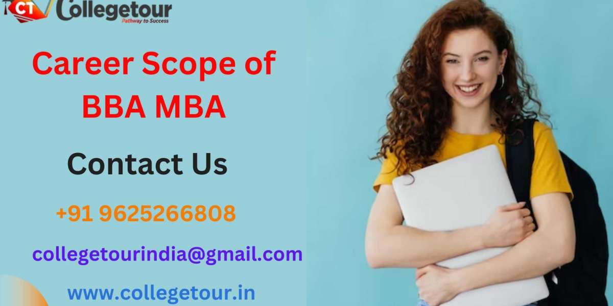 Career Scope of BBA MBA