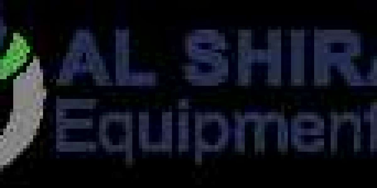 Integrated Solutions for Industries: Al Shirawi Equipment
