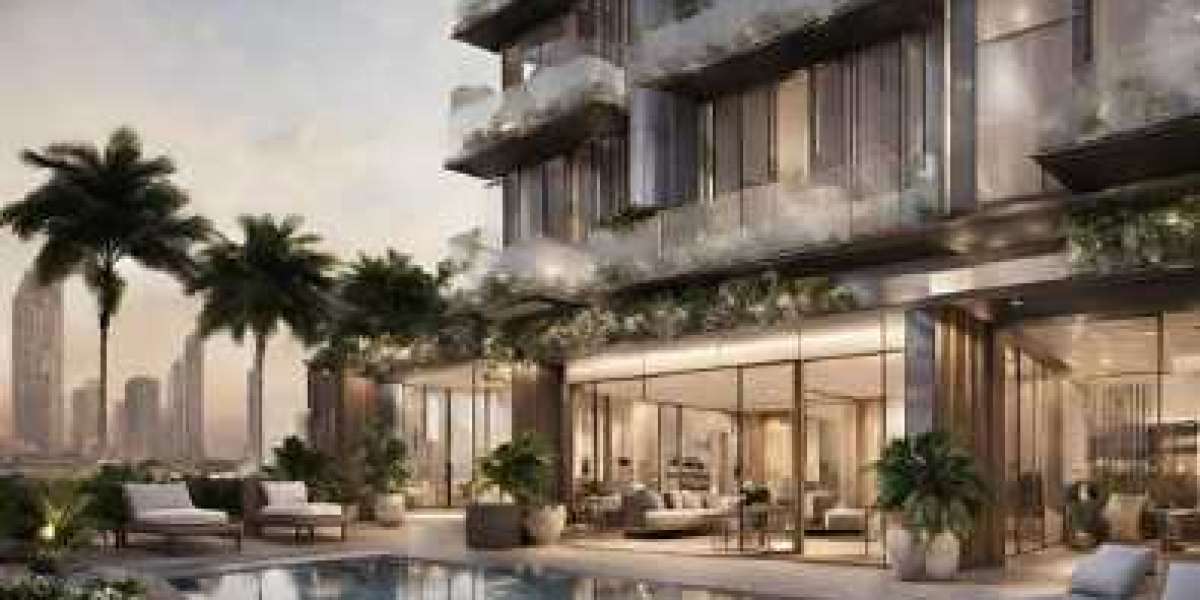Marina View Residences Showflat: A Glimpse into Luxury Living