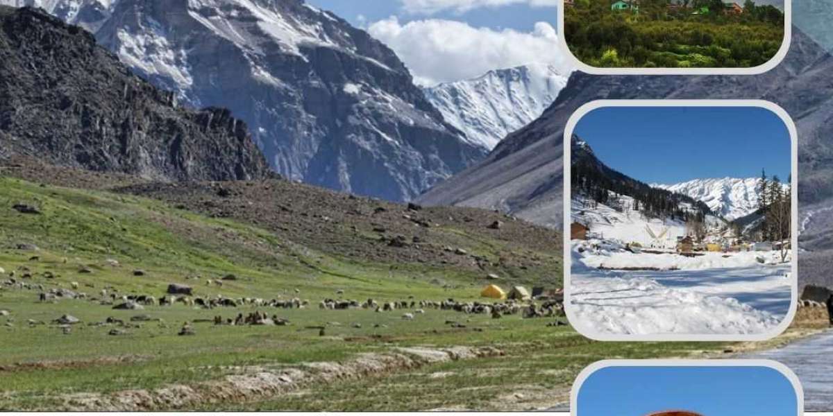 Embark on Unforgettable Journeys: Explore Popular Manali tour destinations and Travel Packages