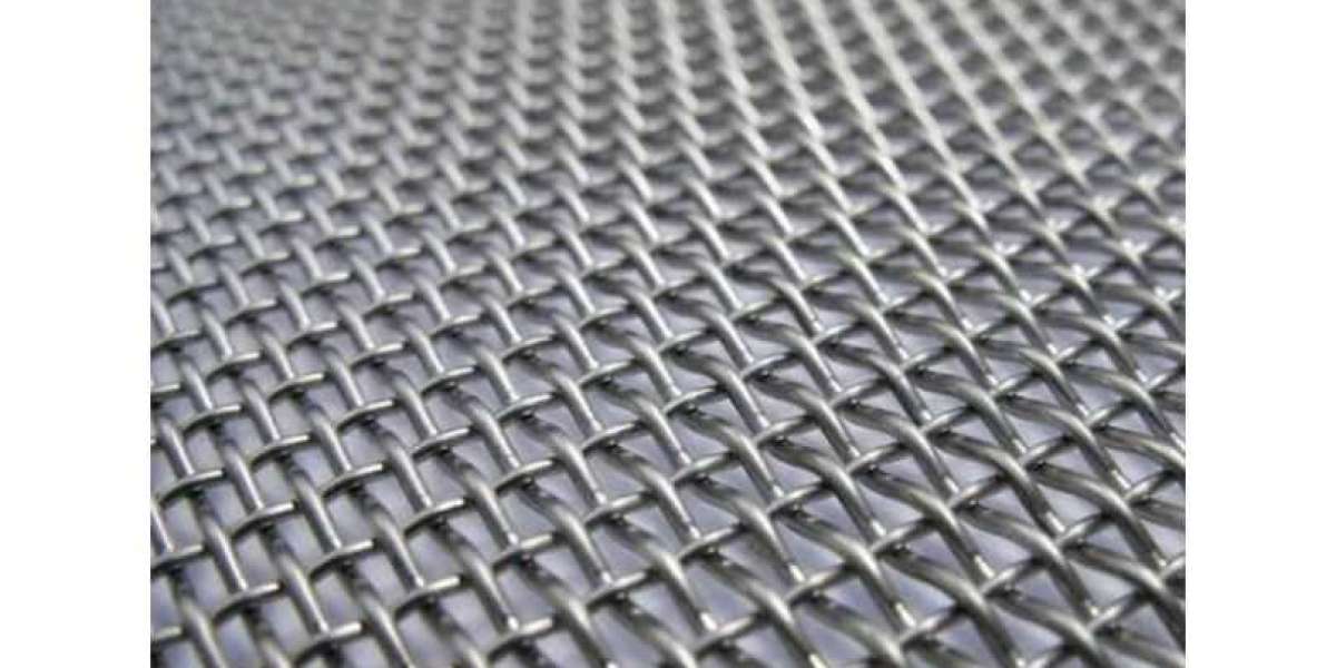 Wire Mesh: A Blend of Durability and Versatility