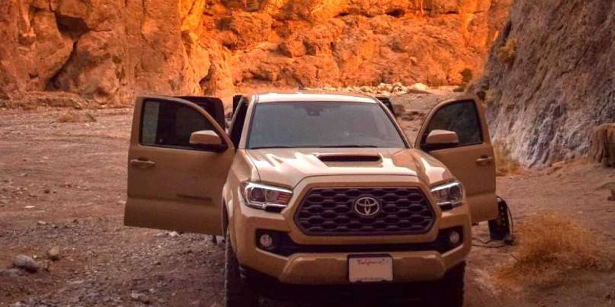 Dominating the Trails: Enhance Your Toyota Tundra's Engine Performance
