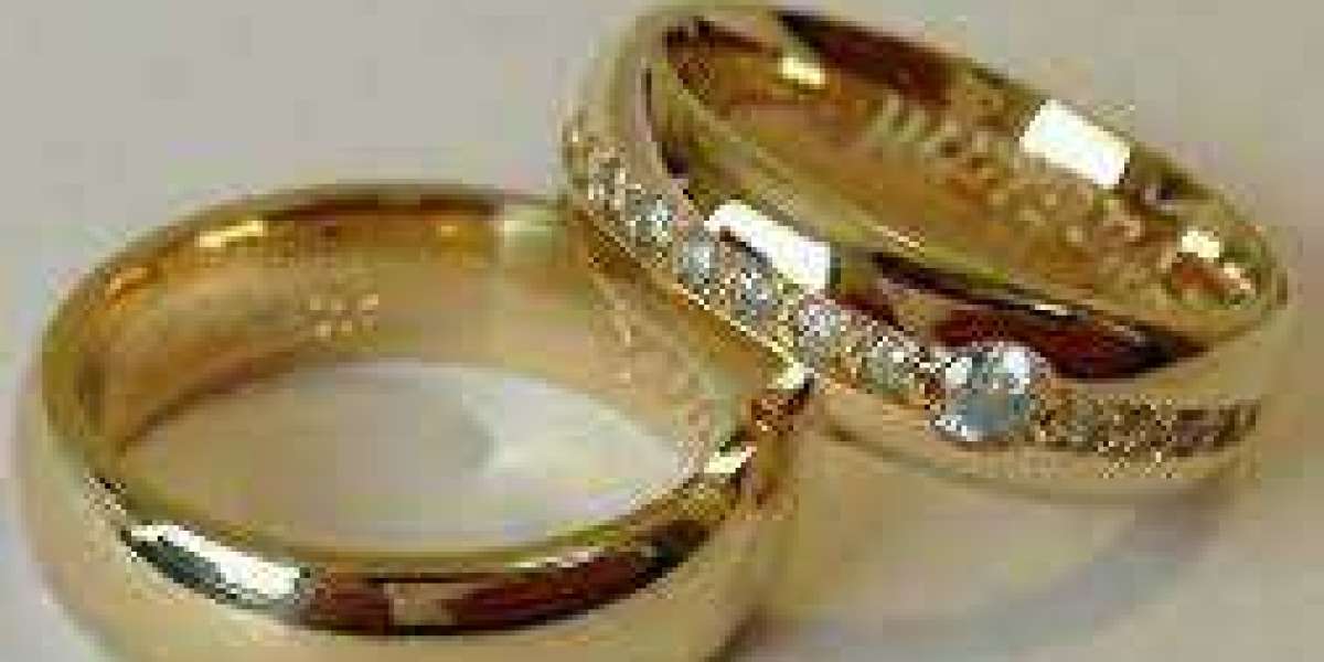"Elegir las Argollas de Matrimonio en Oro Perfectas: Una Guía Integral"