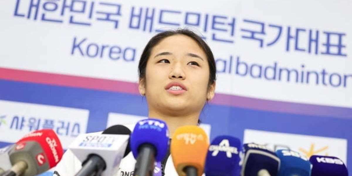 Korea's Badminton is on a Roll, Ahn Se-young is Likely to Win