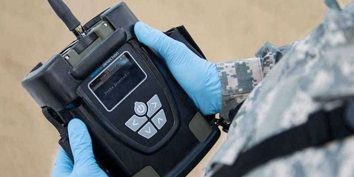 Explosive Trace Detection (ETD) Market 2023 | Industry Growth and Forecast 2028