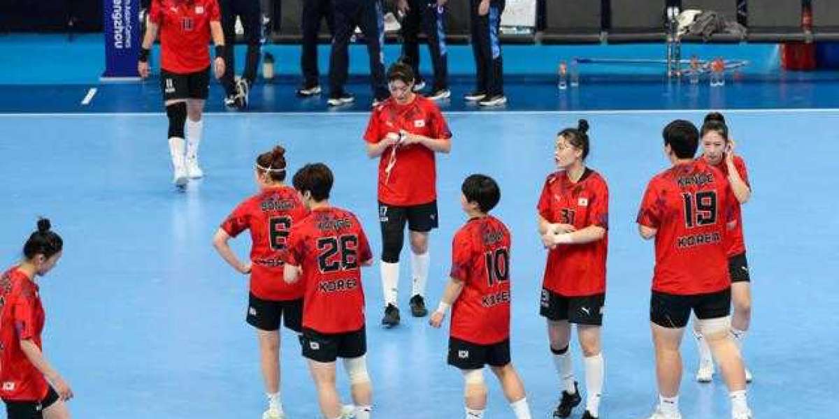 Korean Women's Handball Challenges for 3rd Consecutive Victory