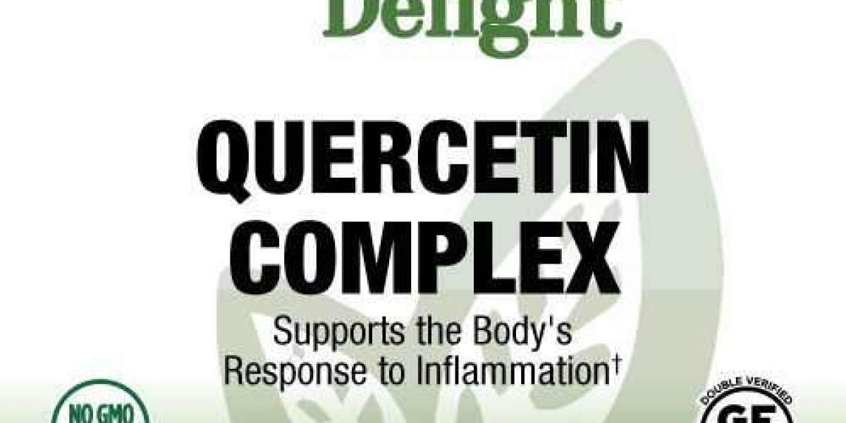 Unveiling the Power of Quercetin Complex: Your Comprehensive Guide