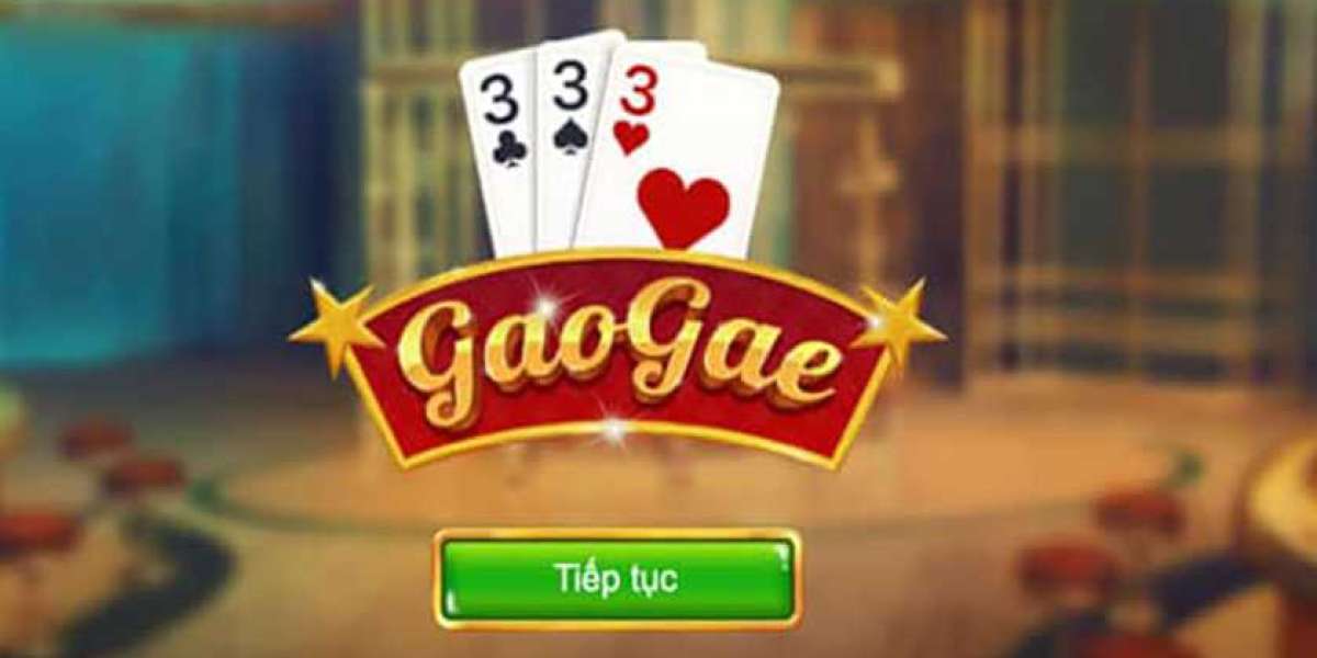 Trò chơi GaoGae: Khám phá thế giới giải trí mới mẻ