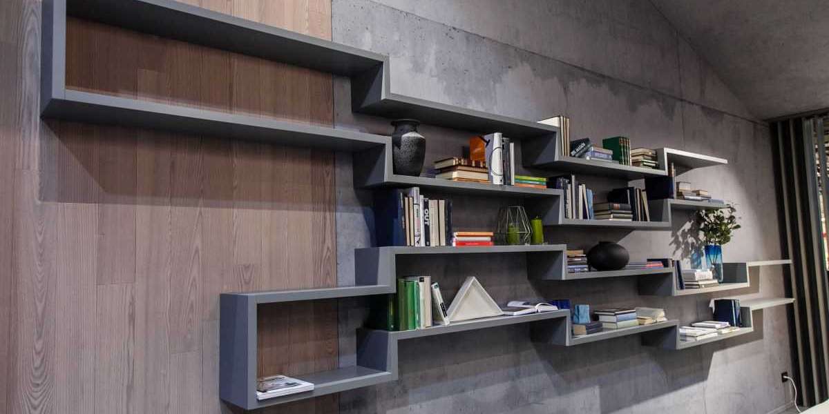 Creative Storage Solutions: Exploring the Best Shelving Ideas