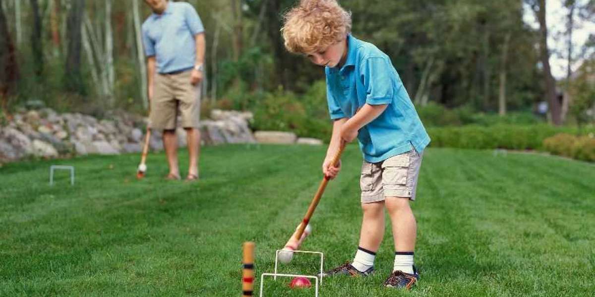 Outdoor Workout: Croquet as Your Fun Fitness Routine in Fort Myers