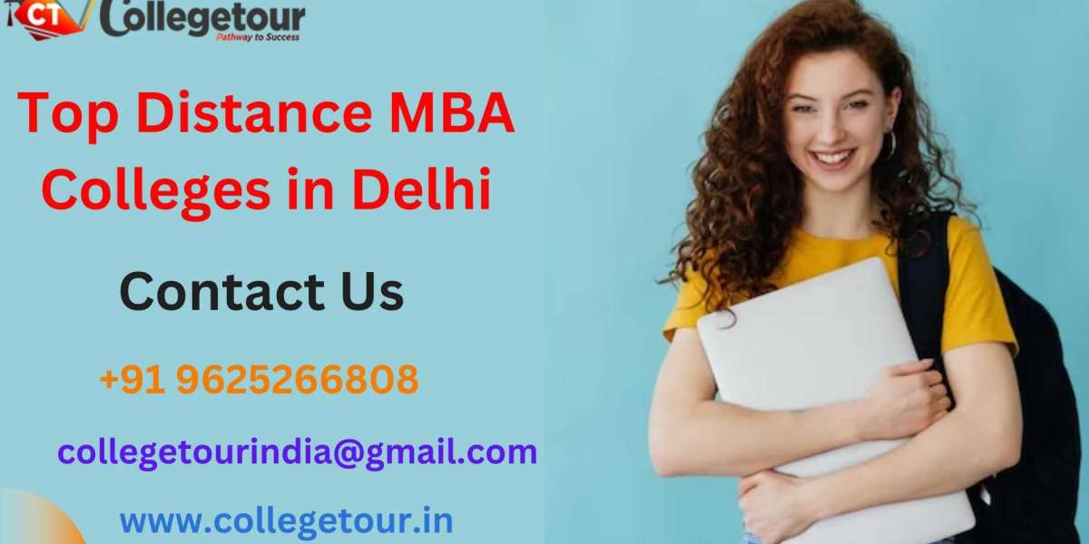 Top Distance MBA Colleges in Delhi