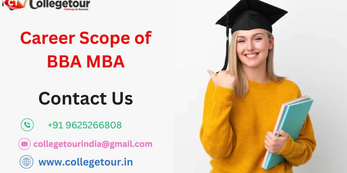 Career Scope of BBA MBA