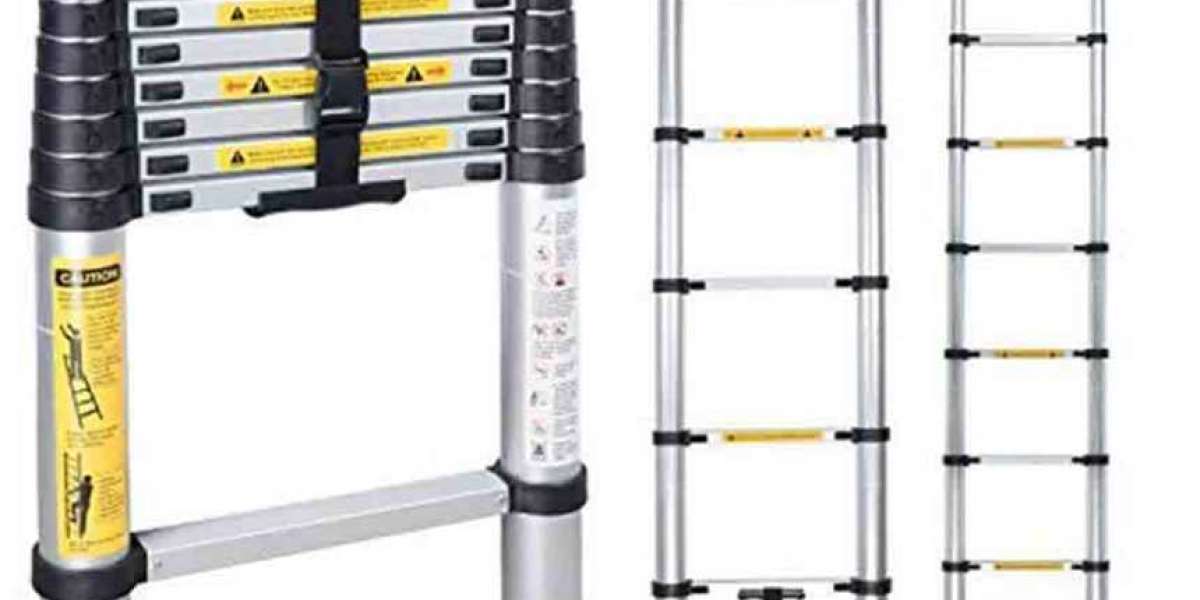 The Versatility and Convenience of Telescopic Ladders