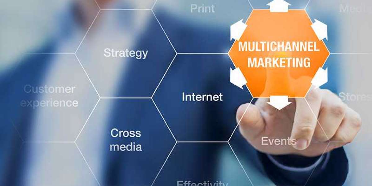 Multichannel Marketing Market Analysis, Scope,  Business Growth Drivers By 2030