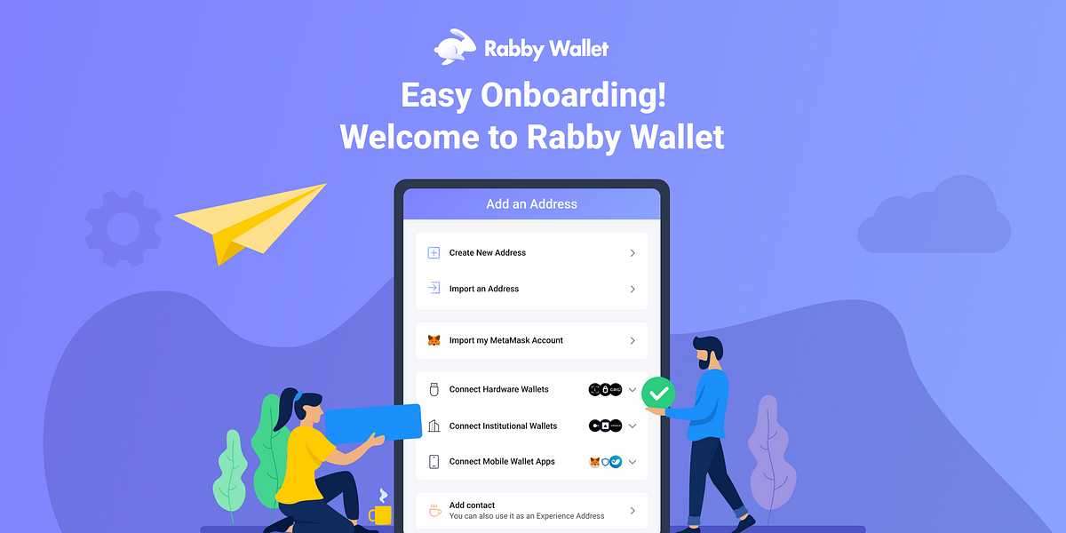 Rabby Wallet- A Game changer wallet For Beginners